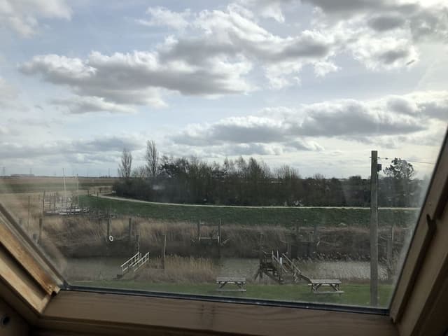 Superior Room, Non Smoking, River View