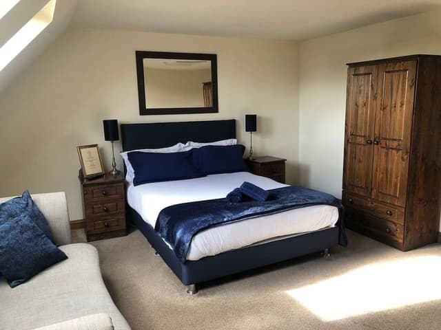 Executive Room, Non Smoking, River View