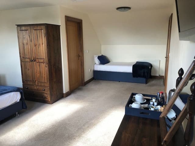 Executive Room, Non Smoking, River View