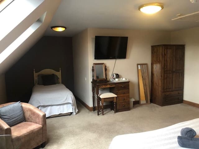 Superior Room, Non Smoking, River View