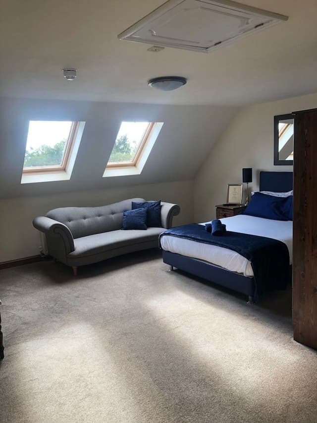 Executive Room, Non Smoking, River View