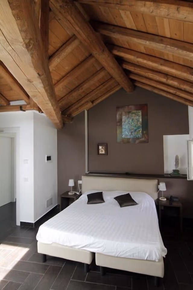 Superior Double or Twin Room, Mountain View (for 1 or 2 pax)