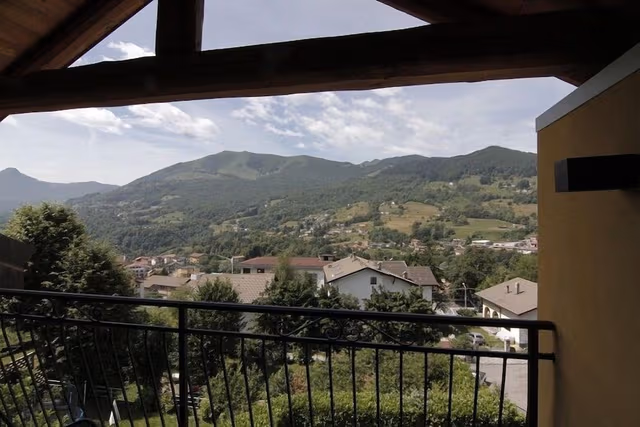 Superior Double or Twin Room, Mountain View (for 1 or 2 pax)