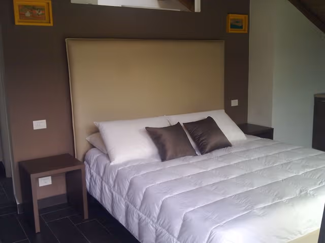 Standard Double or Twin Room, Mountain View (for 1 or 2 pax)