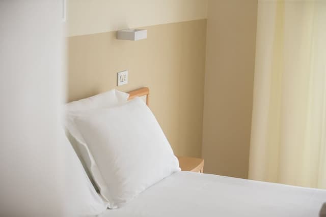 Double or Twin Room, Partial Sea View