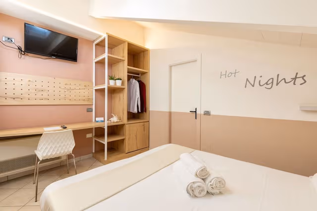 Economy Double Room