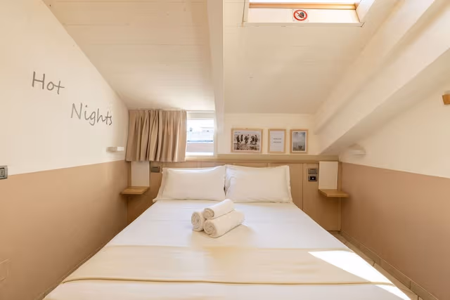 Economy Double Room