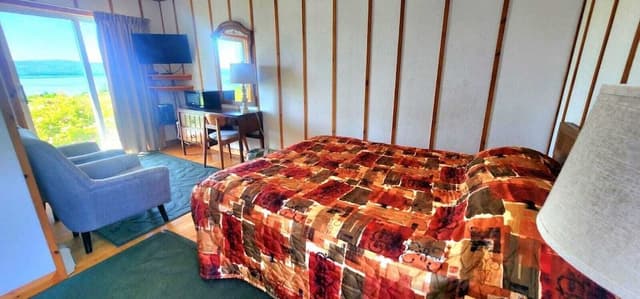 Comfort Single Room, Lake View