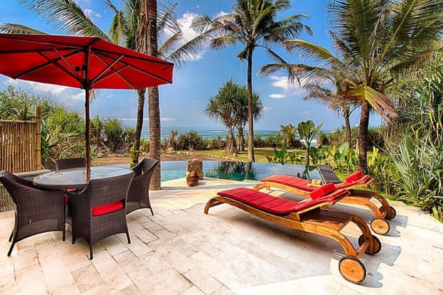 1 Bedroom Villa, Oceanview with Private Pool