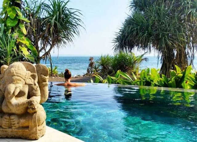 1 Bedroom Villa, Oceanview with Private Pool