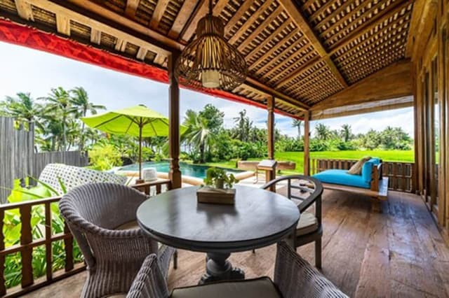 Traditional Villa, 1 Bedroom, Private Pool, Partial Sea View