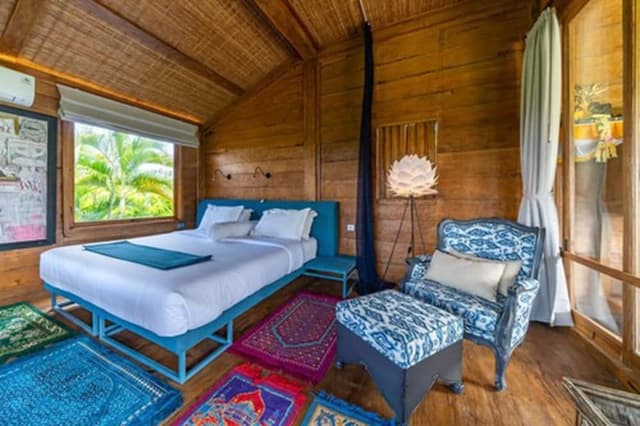 Traditional Villa, 1 Bedroom, Private Pool, Partial Sea View