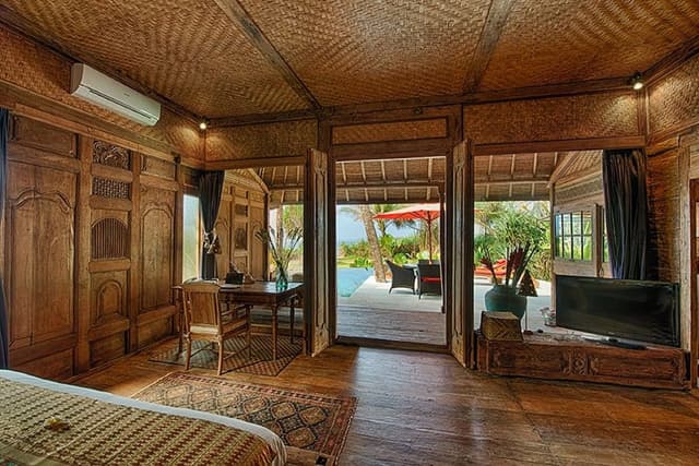1 Bedroom Villa, Oceanview with Private Pool