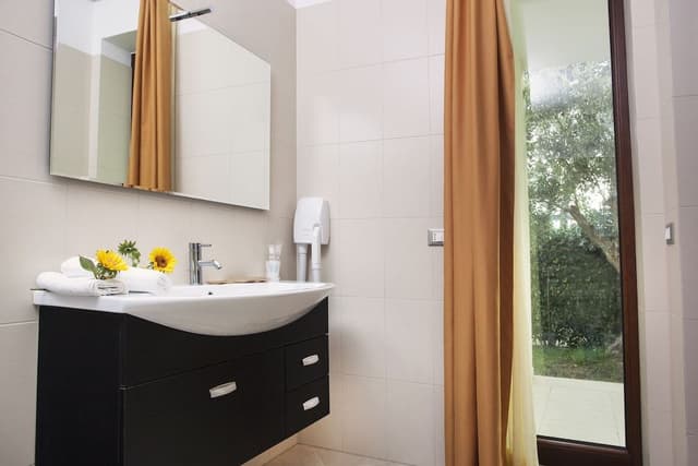 Junior Suite, Patio