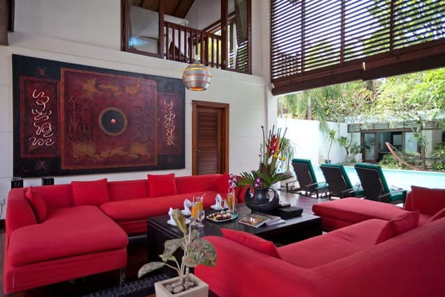 Villa, 6 Bedrooms