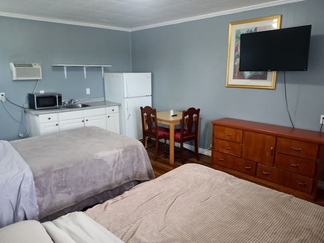 Basic Double Room