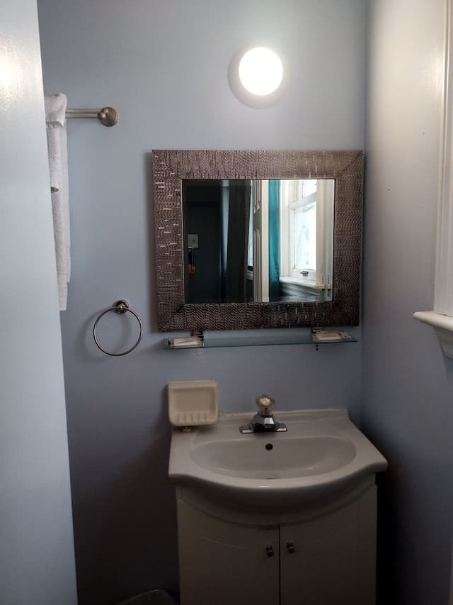 Basic Double Room