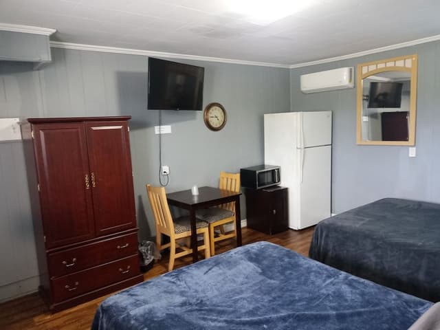 Basic Double Room