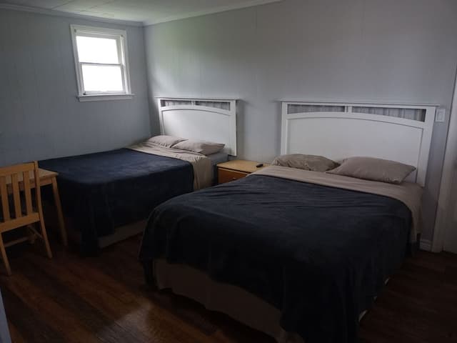 Basic Double Room