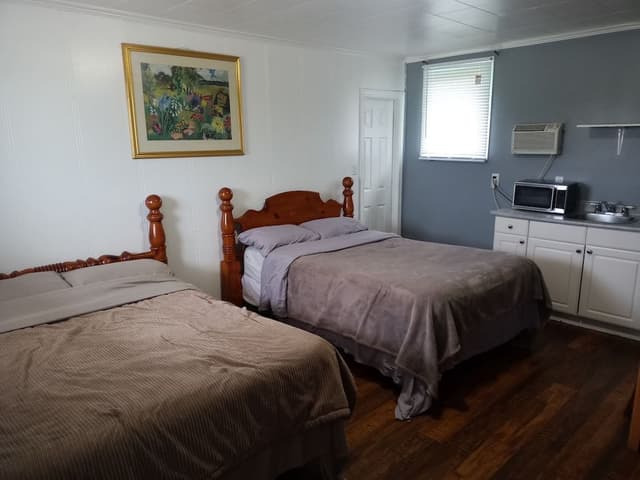 Basic Double Room