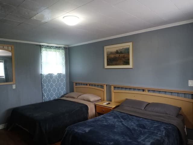 Basic Double Room