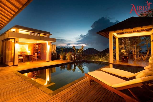 Luxury Villa, 1 Bedroom, Private Pool