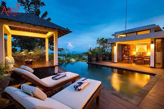 Luxury Villa, 1 Bedroom, Private Pool