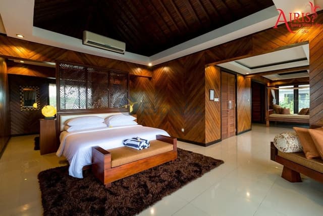 Luxury Villa, 3 Bedrooms, Private Pool