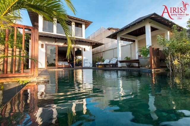 Duplex Villa, 2 Bedrooms, Private Pool