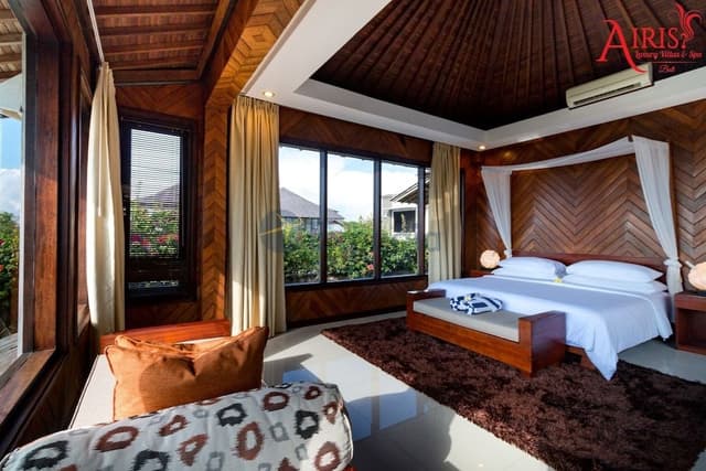 Duplex Villa, 2 Bedrooms, Private Pool
