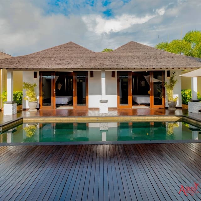 Deluxe Villa, 2 Bedrooms, Private Pool