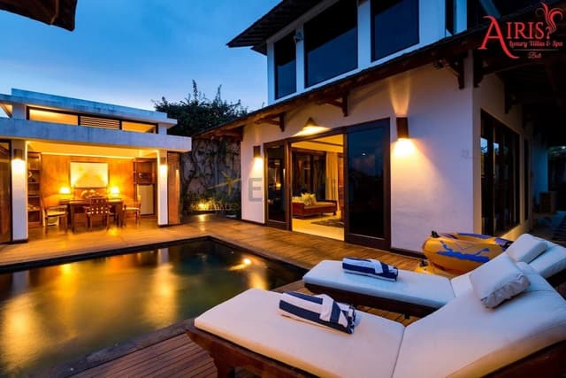Duplex Villa, 2 Bedrooms, Private Pool