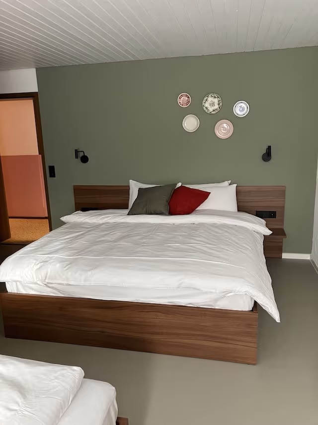 Family Twin Room