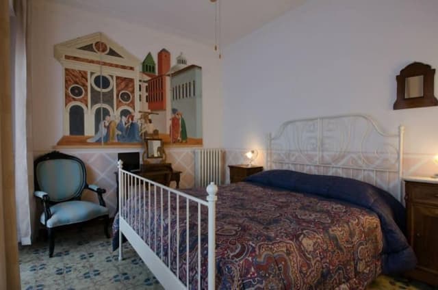Double Room, Shared Bathroom