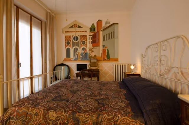 Double Room, Shared Bathroom