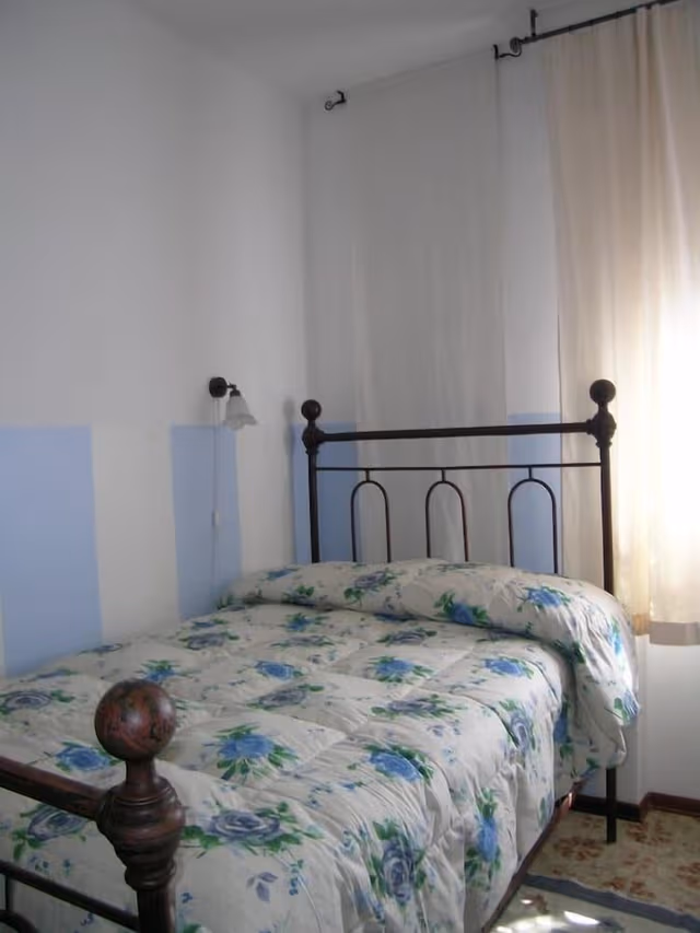 Single Room, Shared Bathroom
