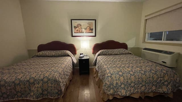 Standard Room, 2 Queen Beds, Non Smoking