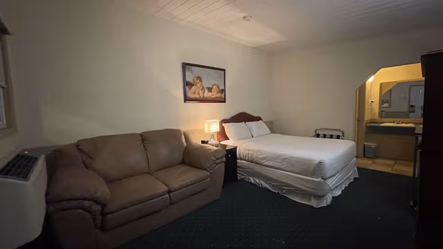 Executive Room, 1 Bedroom, Mobility Accessible, Ground Floor