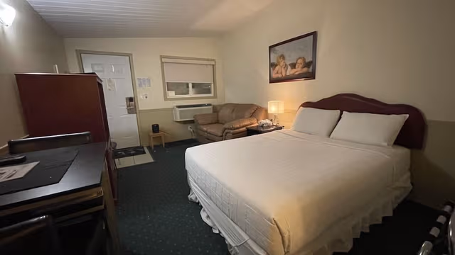 Executive Room, 1 Bedroom, Mobility Accessible, Ground Floor