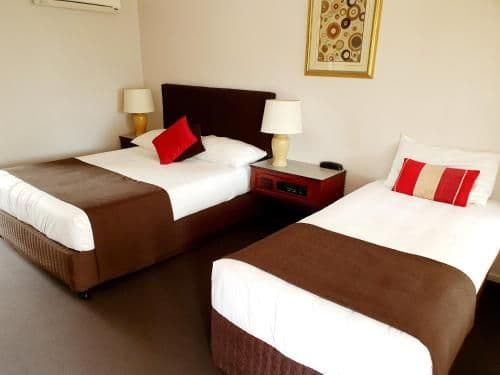 Queen Room