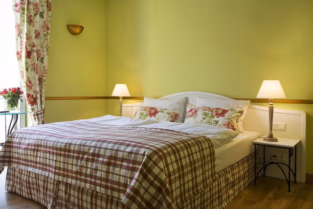 Comfort Double or Twin Room