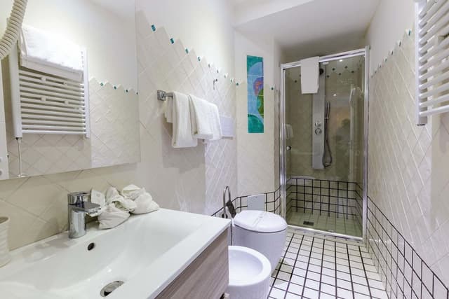 Economy Quadruple Room