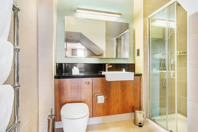 Small Double Room