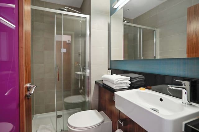 Small Double Room