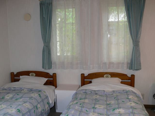 Western Style Twin Room