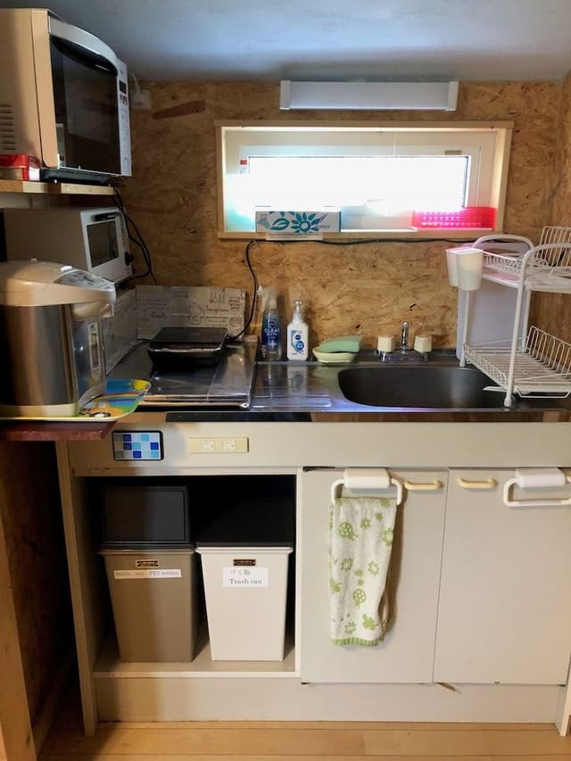 Group Room with Kitchen