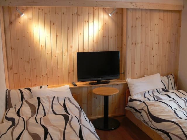 Western Style Twin Room