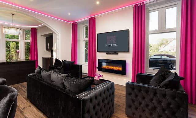 Deluxe Studio Suite, 1 Bedroom, Garden View, Ground Floor