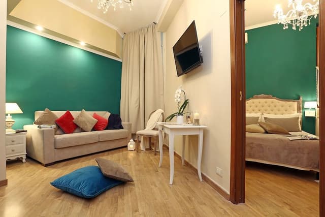 Flexible Room (Room Change)