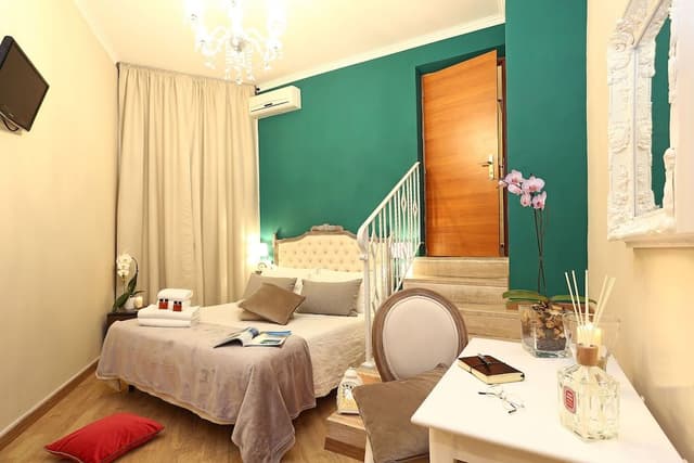 Flexible Room (Room Change)